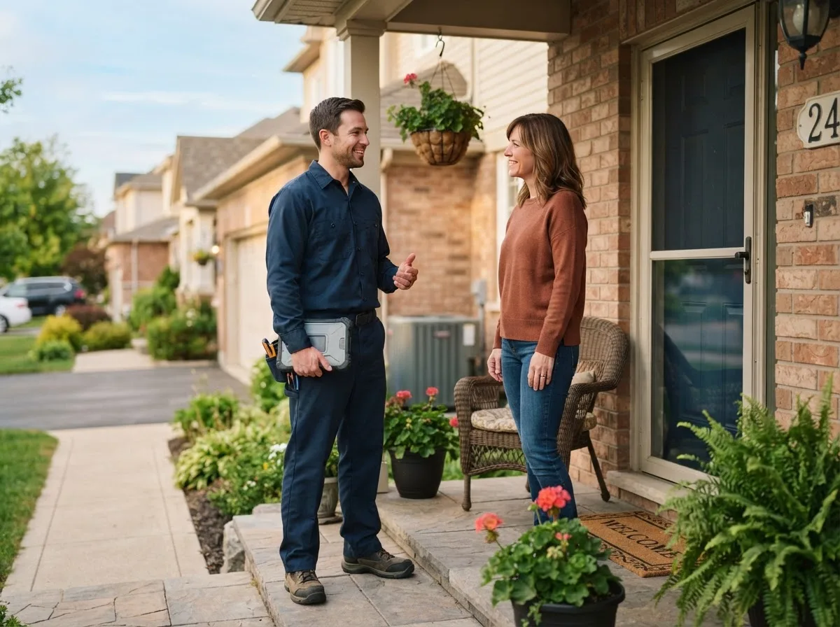 HVAC repair FAQs for Moline, KS